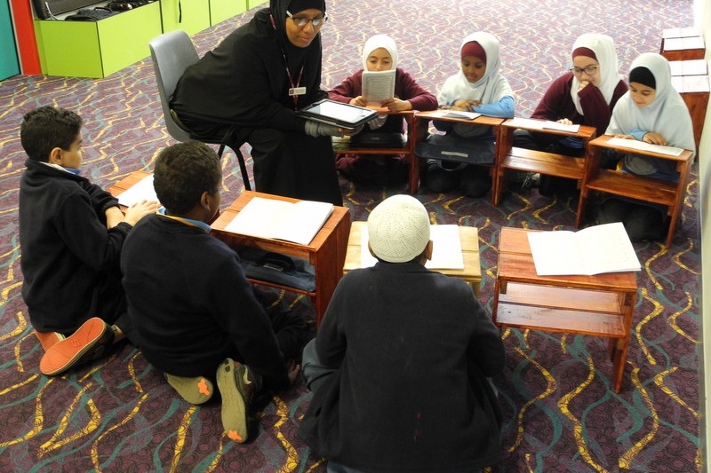 Islamic Studies at our Junior School