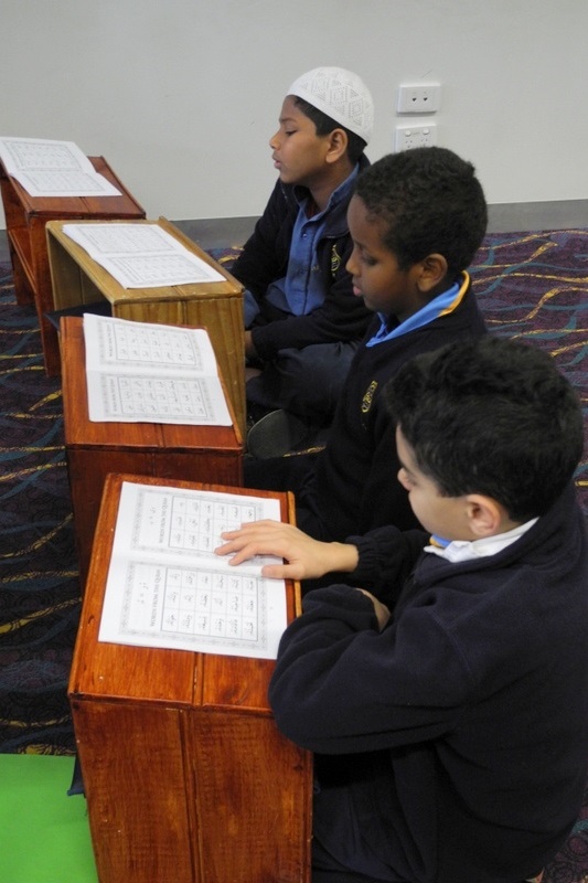 Islamic Studies at our Junior School