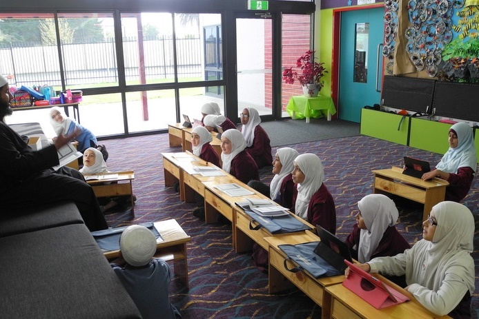 Islamic Studies at our Junior School