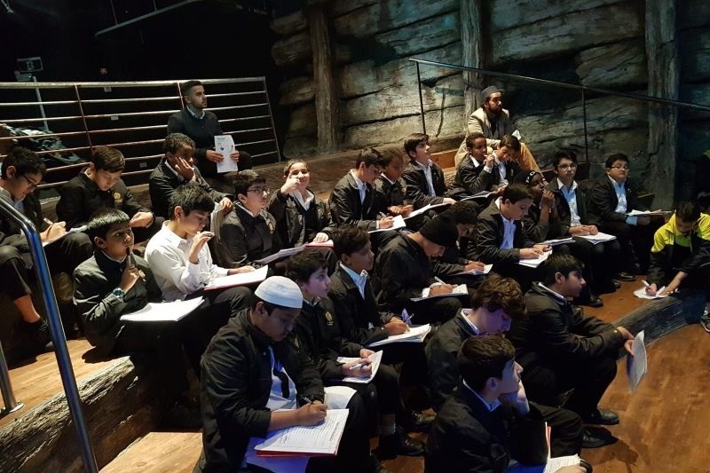 Year 7 Excursion to the Melbourne Aquarium