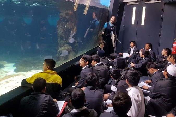 Year 7 Excursion to the Melbourne Aquarium