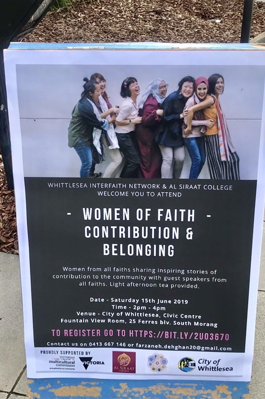 Women of Faith Event