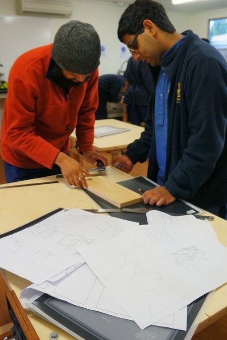 Wood Technology for our Senior students