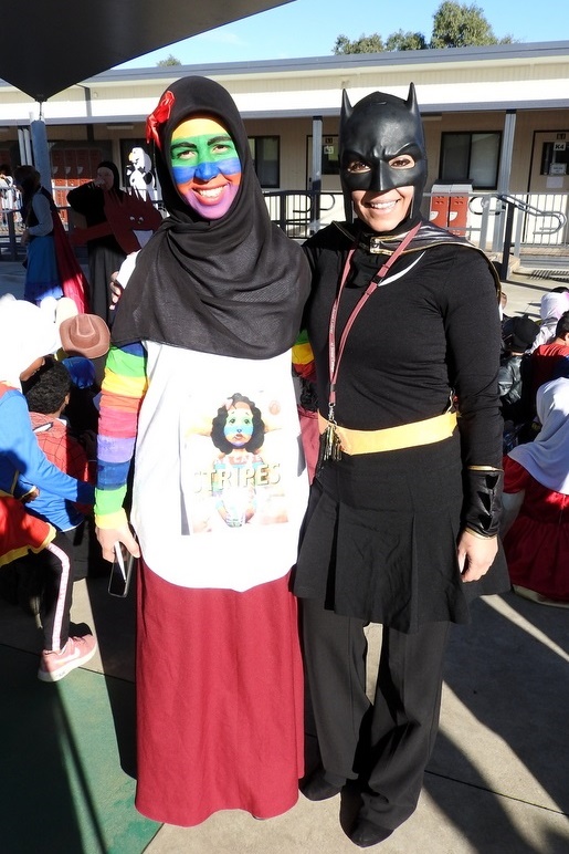 Book Character Parade