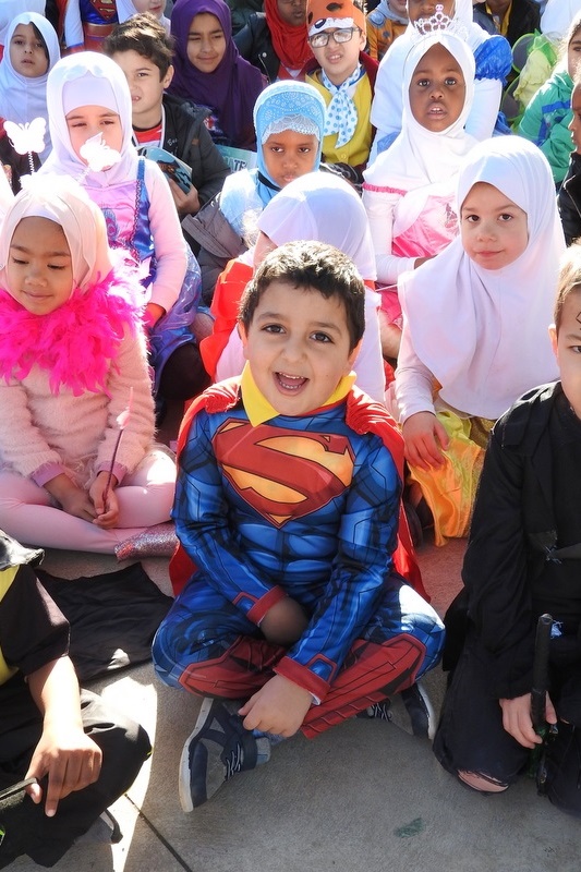 Book Character Parade