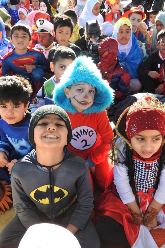 Book Character Parade