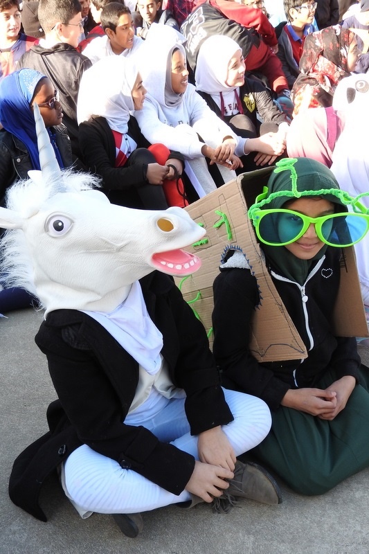 Book Character Parade