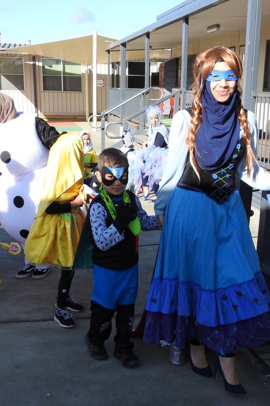 Book Character Parade