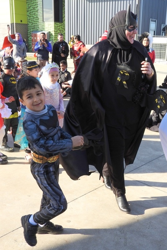 Book Character Parade