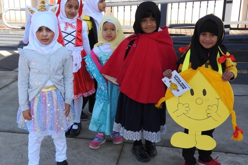 Book Character Parade