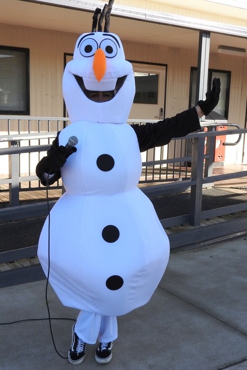 Book Character Parade