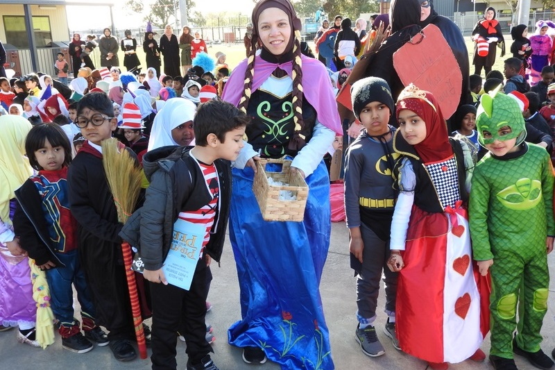 Book Character Parade