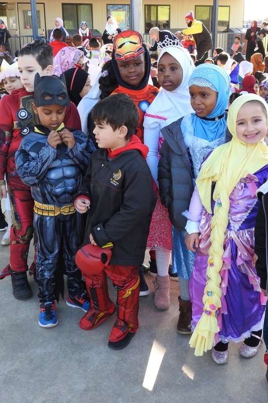 Book Character Parade