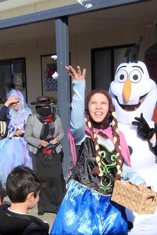 Book Character Parade