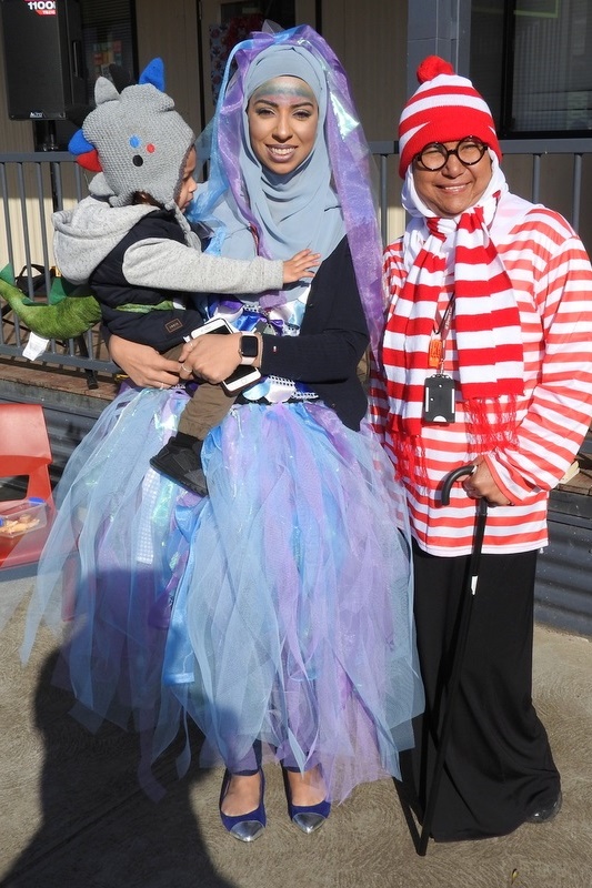 Book Character Parade