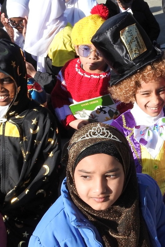 Book Character Parade