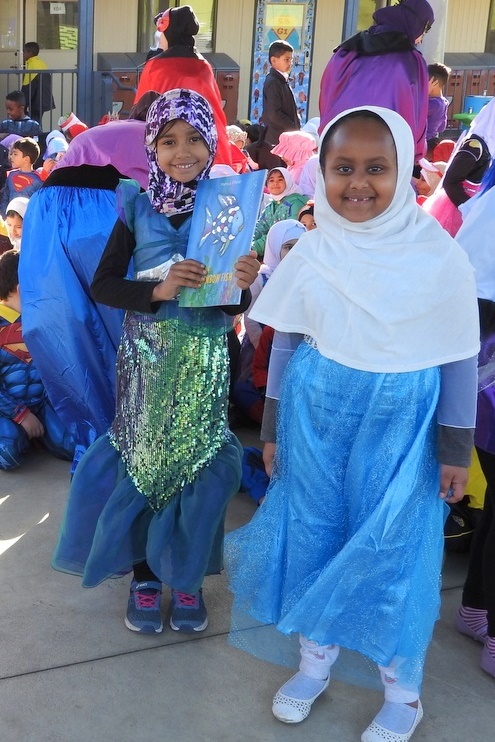 Book Character Parade