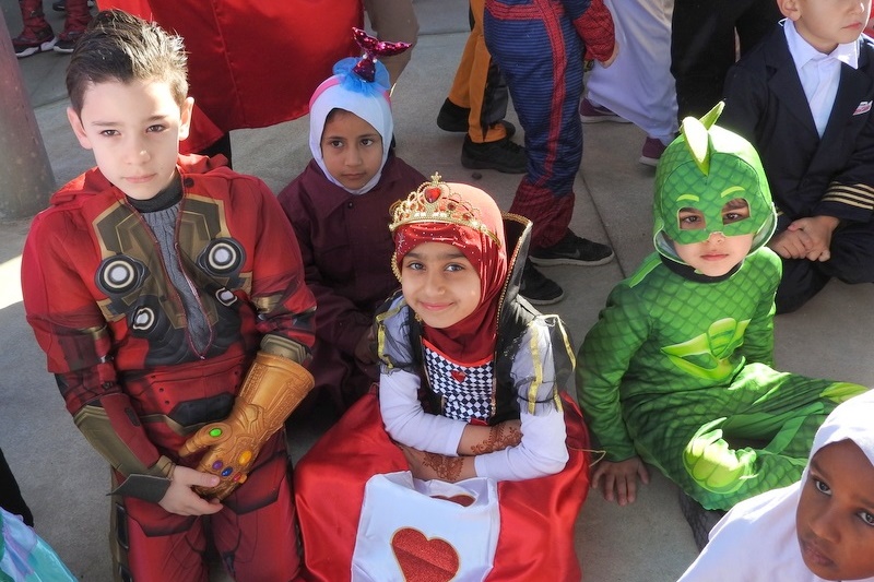 Book Character Parade