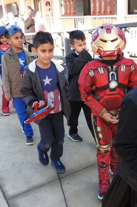 Book Character Parade