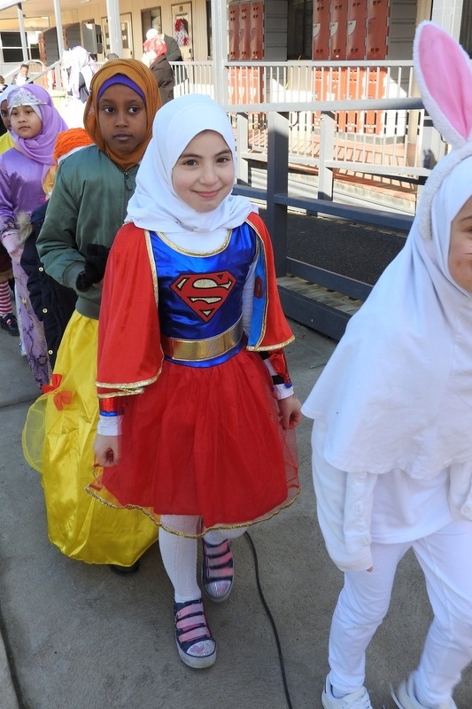 Book Character Parade