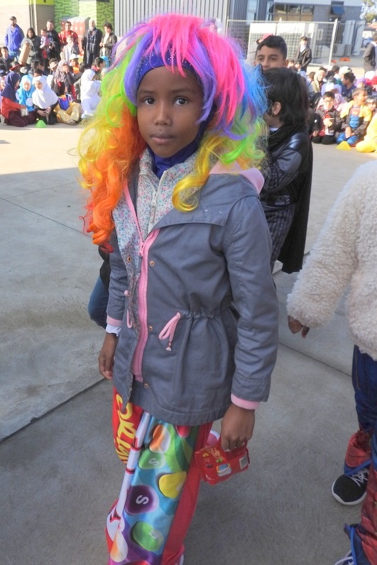 Book Character Parade