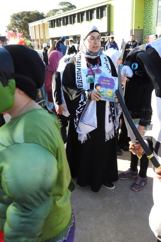 Book Character Parade