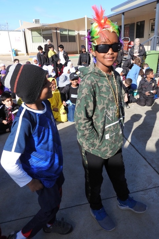 Book Character Parade