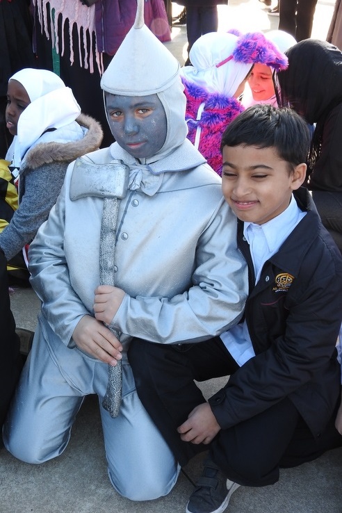 Book Character Parade