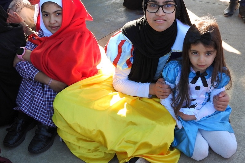 Book Character Parade