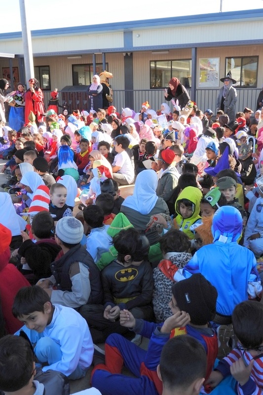 Book Character Parade