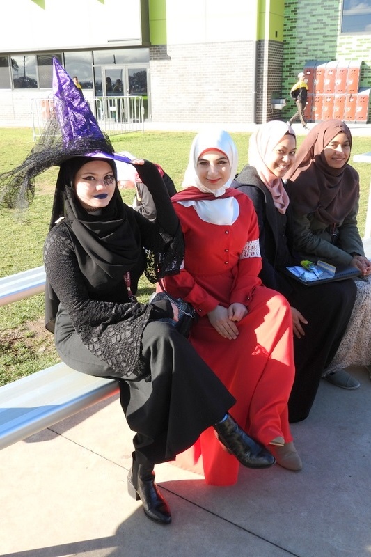 Book Character Parade