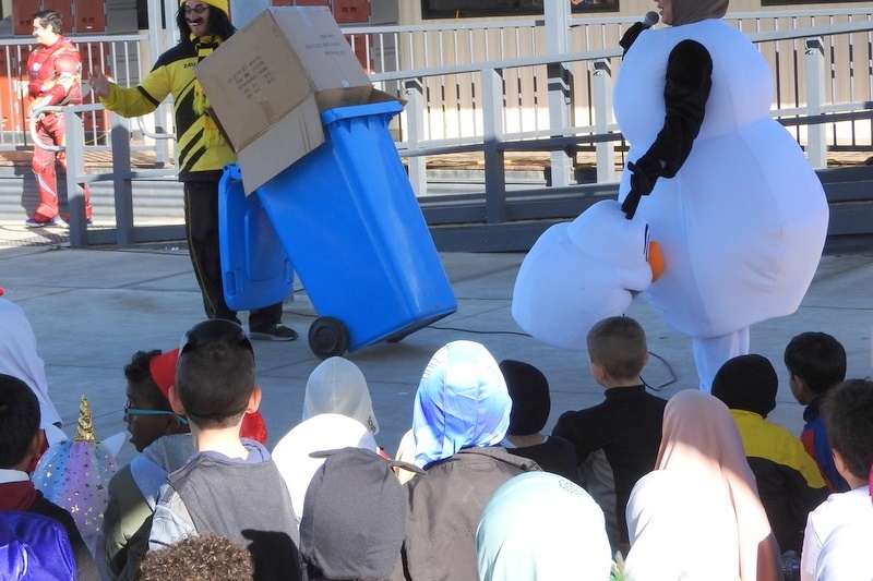 Book Character Parade