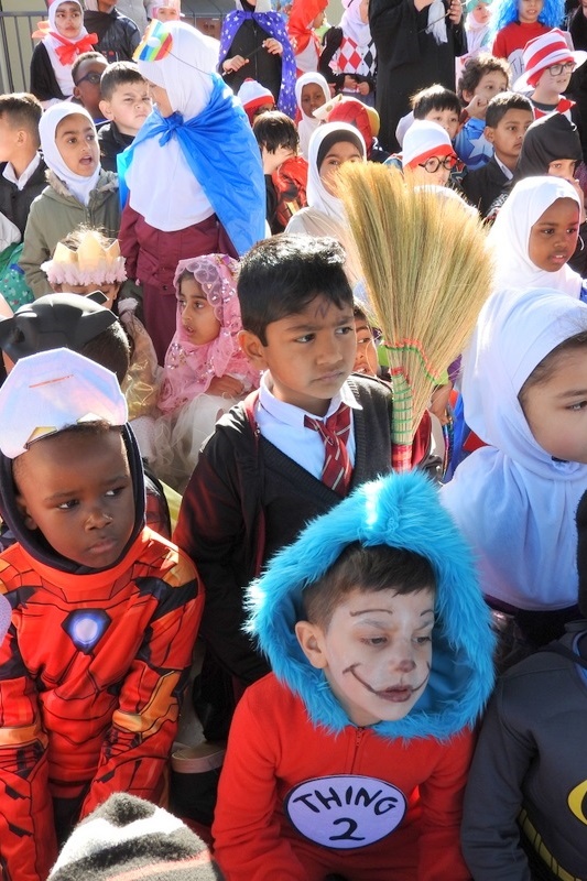 Book Character Parade