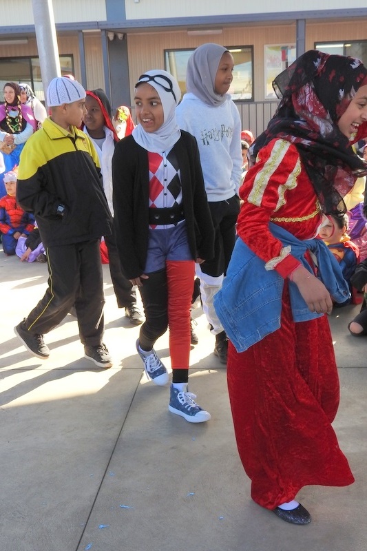 Book Character Parade