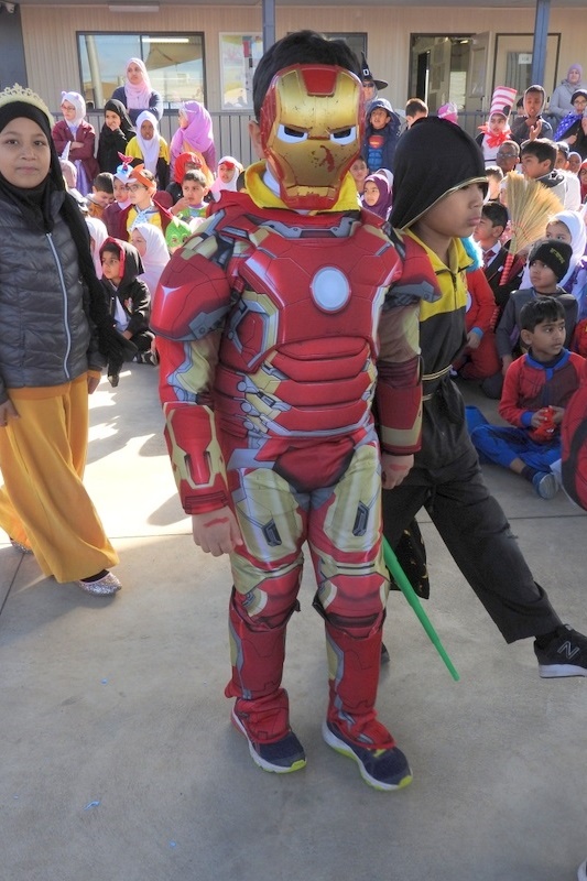 Book Character Parade