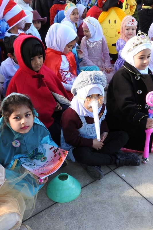 Book Character Parade