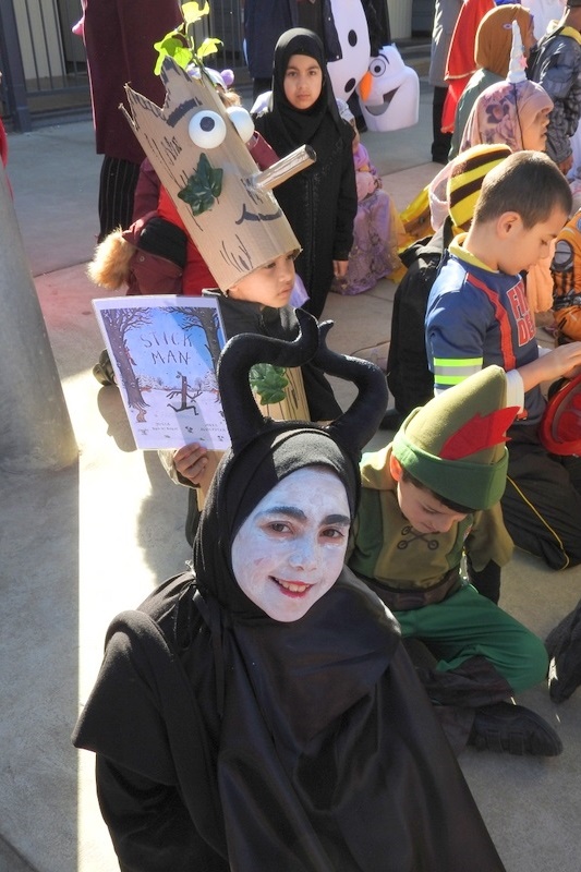 Book Character Parade