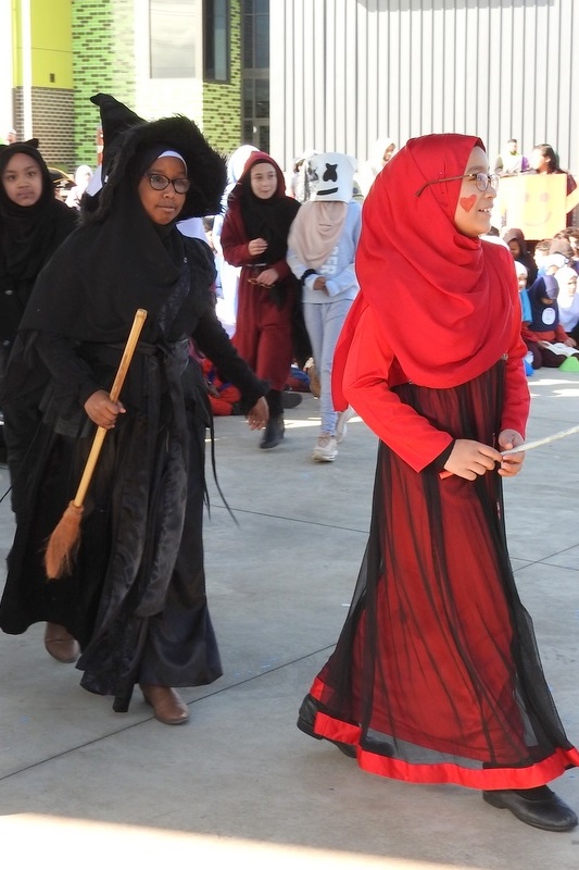 Book Character Parade