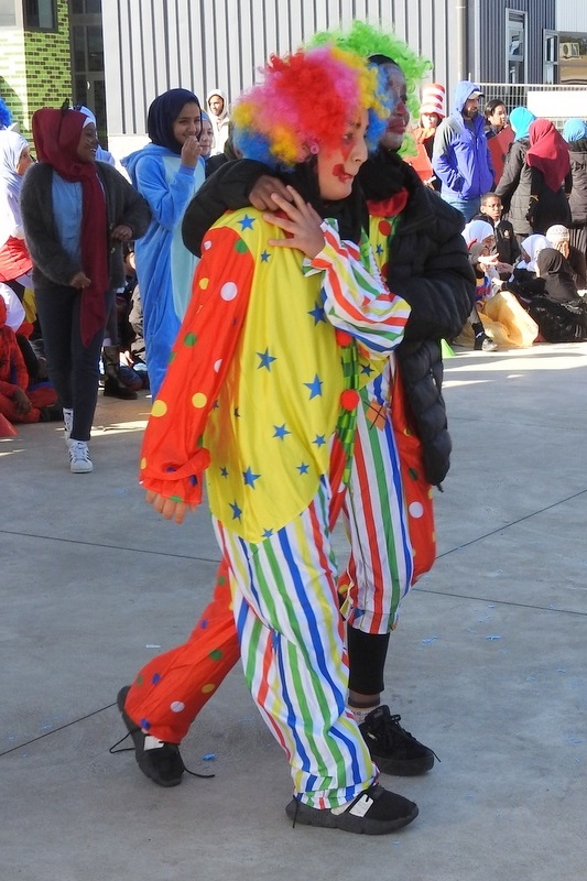 Book Character Parade