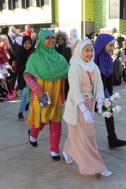 Book Character Parade