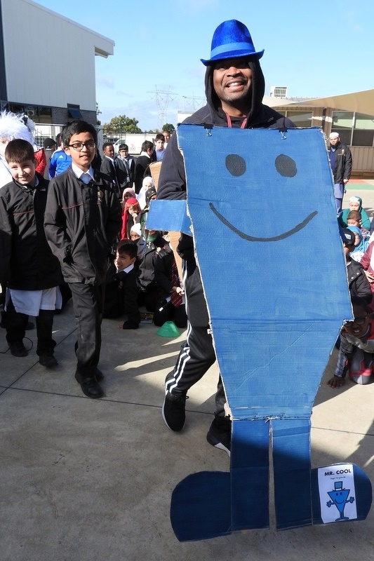 Book Character Parade