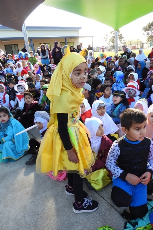 Book Character Parade