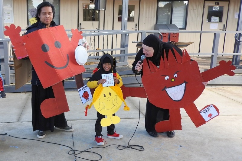 Book Character Parade