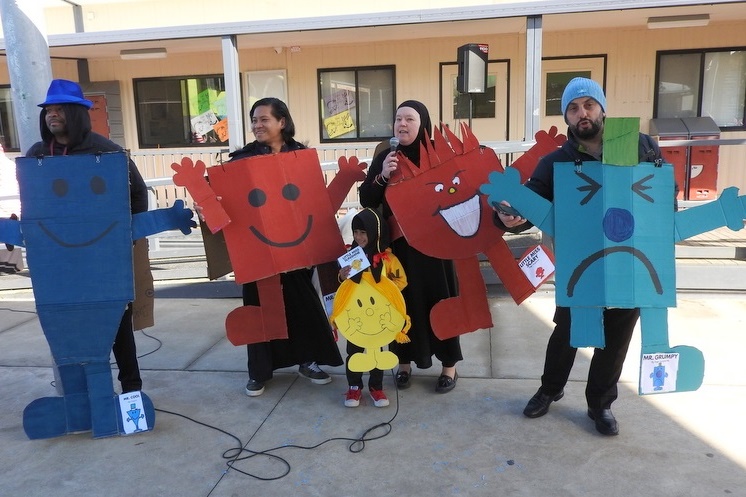 Book Character Parade