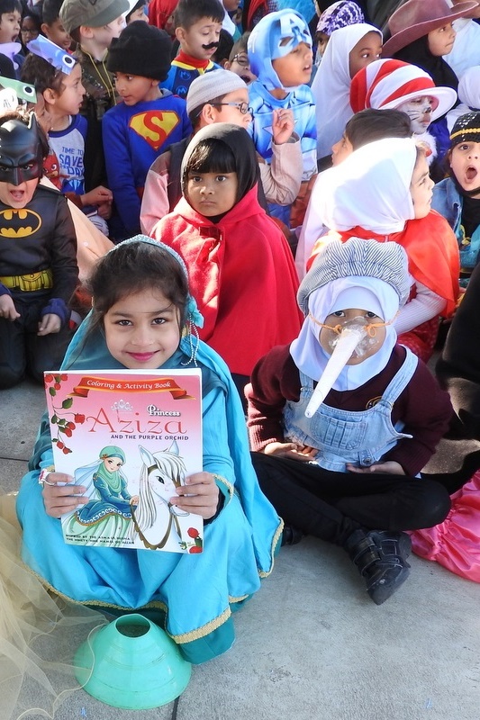 Book Character Parade