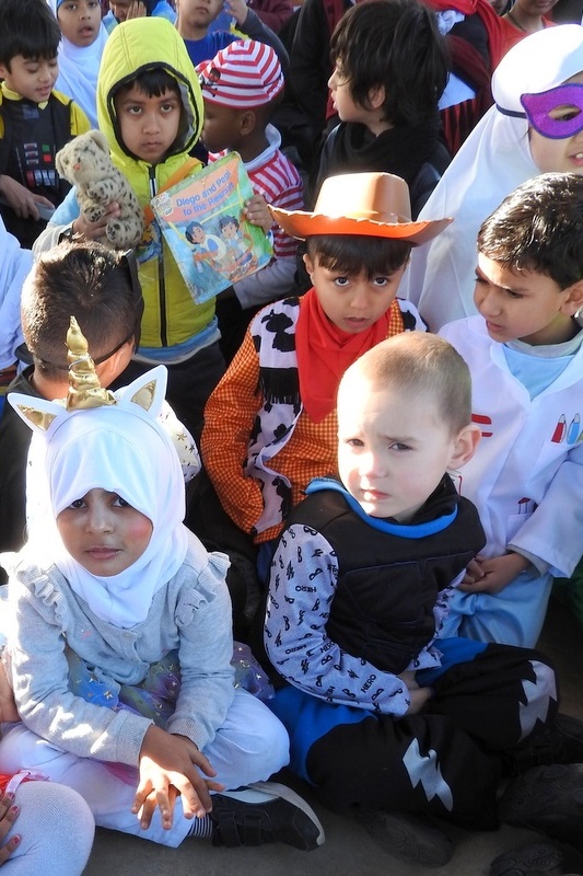 Book Character Parade