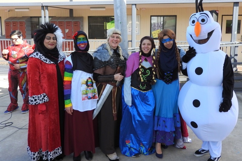 Book Character Parade