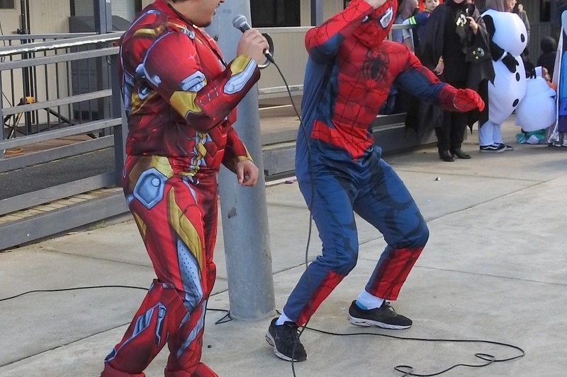 Book Character Parade