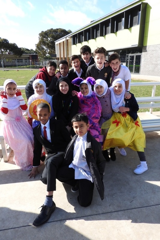 Book Character Parade