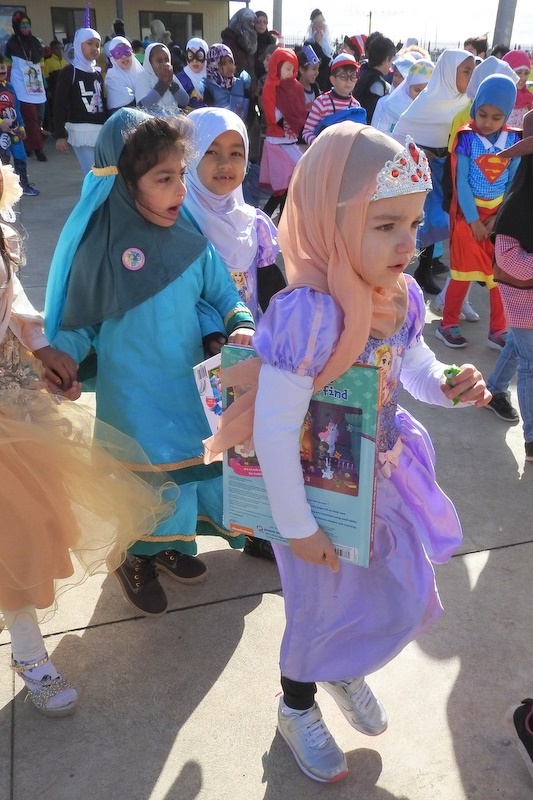 Book Character Parade